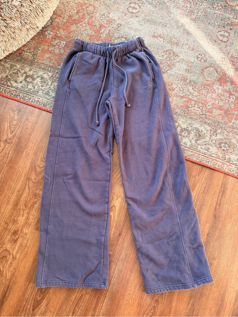 Garage Women's Purple Sweatpants